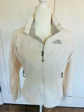 The North Face WindWall Full-Zip fleece Jacket size Medium